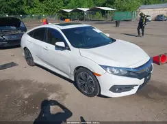 19XFC1F30GE208048 2016 HONDA CIVIC