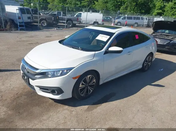 19XFC1F30GE208048 2016 HONDA CIVIC - Image 2