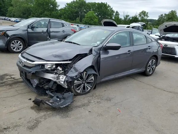 19XFC1F30GE208891 2016 HONDA CIVIC - Image 1