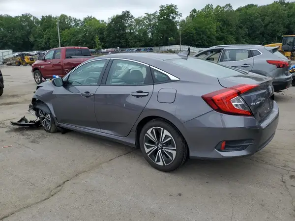 19XFC1F30GE208891 2016 HONDA CIVIC - Image 2