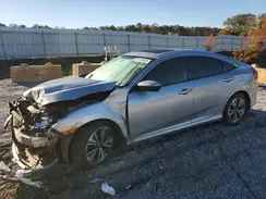 19XFC1F30GE209085 2016 HONDA CIVIC