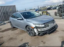 19XFC1F30GE210110 2016 HONDA CIVIC