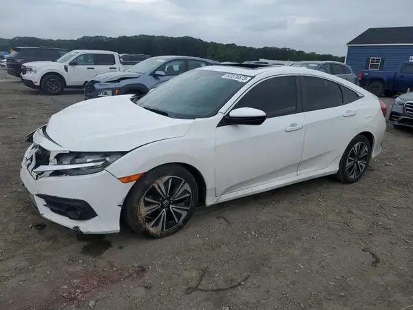 19XFC1F30GE211032 2016 HONDA CIVIC - Image 1