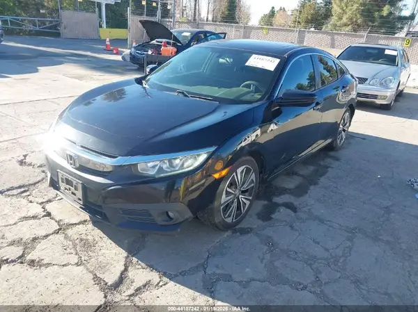 19XFC1F30GE211516 2016 HONDA CIVIC - Image 2