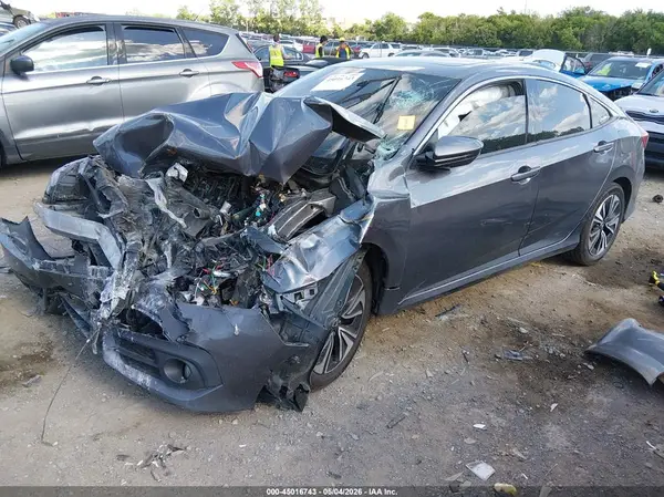19XFC1F30GE212438 2016 HONDA CIVIC - Image 2