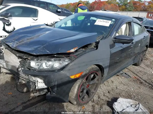 19XFC1F30GE212634 2016 HONDA CIVIC - Image 2