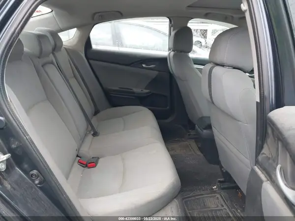 19XFC1F30GE212648 2016 HONDA CIVIC - Image 8
