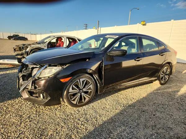 19XFC1F30GE213976 2016 HONDA CIVIC - Image 1