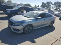 19XFC1F30GE214836 2016 HONDA CIVIC