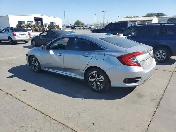 19XFC1F30GE214836 2016 HONDA CIVIC - Image 2