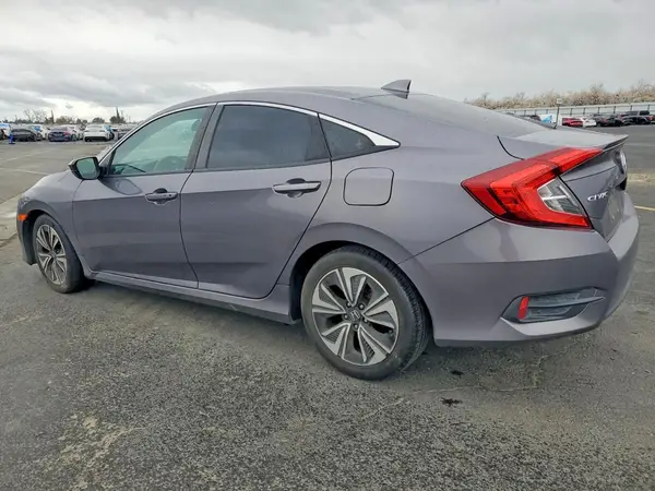 19XFC1F30GE216926 2016 HONDA CIVIC - Image 2