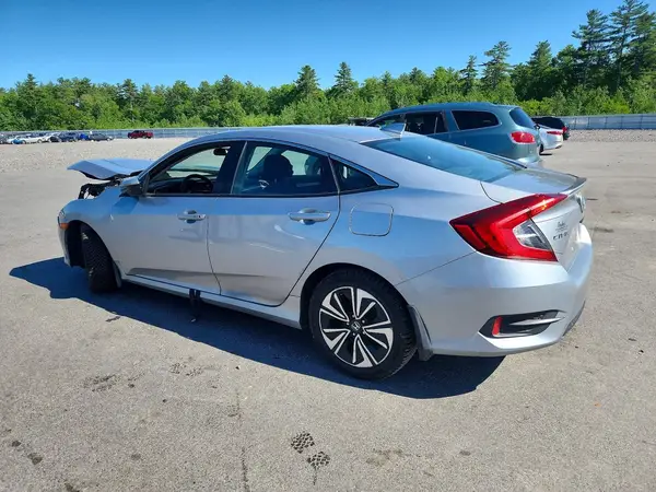 19XFC1F30GE218143 2016 HONDA CIVIC - Image 2
