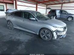 19XFC1F30GE218160 2016 HONDA CIVIC