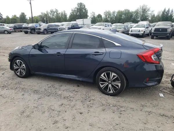 19XFC1F30GE220099 2016 HONDA CIVIC - Image 2