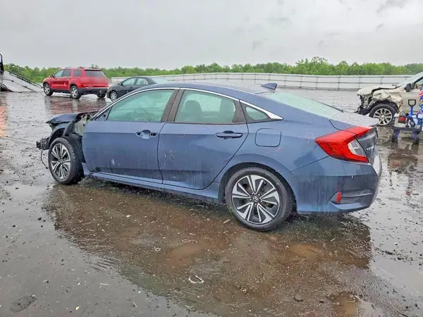 19XFC1F30GE221141 2016 HONDA CIVIC - Image 2