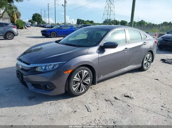 19XFC1F30GE221284 2016 HONDA CIVIC - Image 2