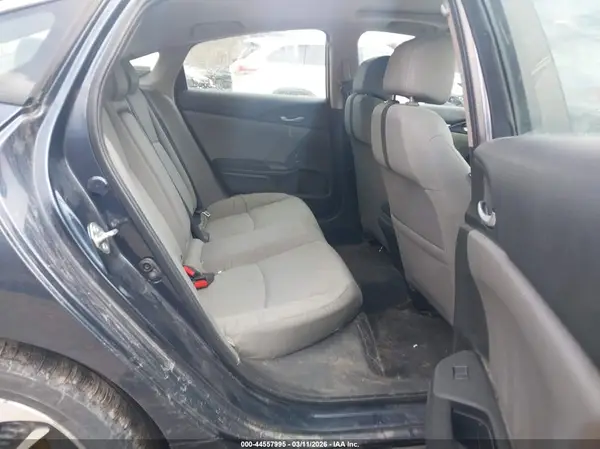 19XFC1F30GE221320 2016 HONDA CIVIC - Image 8