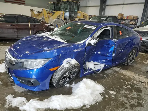 19XFC1F30GE221639 2016 HONDA CIVIC - Image 1