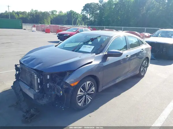 19XFC1F30GE221818 2016 HONDA CIVIC - Image 2
