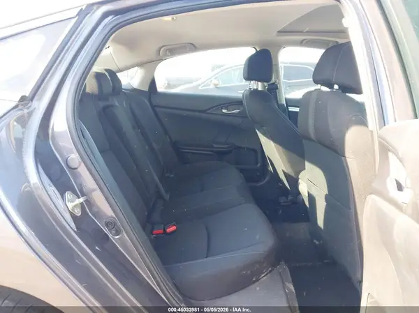 19XFC1F30GE221818 2016 HONDA CIVIC - Image 8