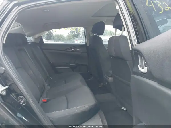 19XFC1F30GE222368 2016 HONDA CIVIC - Image 8