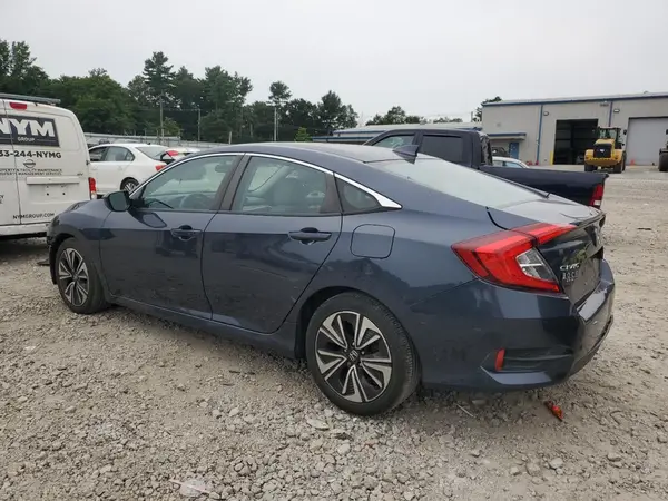 19XFC1F30GE223035 2016 HONDA CIVIC - Image 2