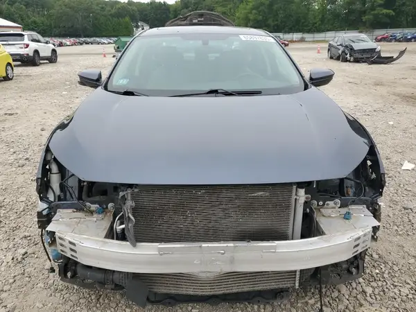 2016 HONDA CIVIC COPART lot 65897835 auction photo 5