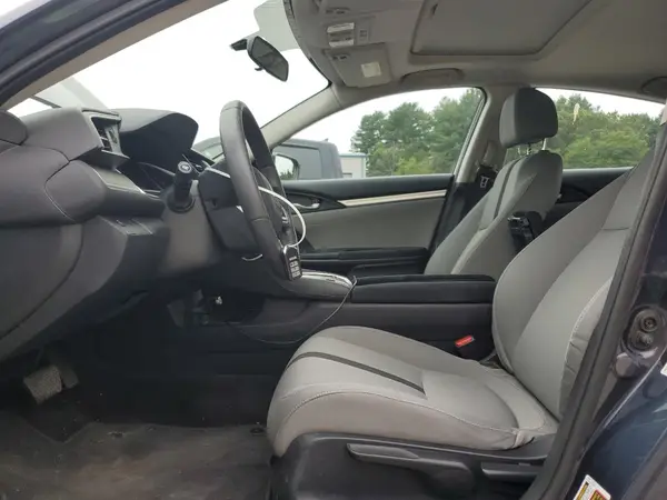 2016 HONDA CIVIC COPART lot 65897835 auction photo 7