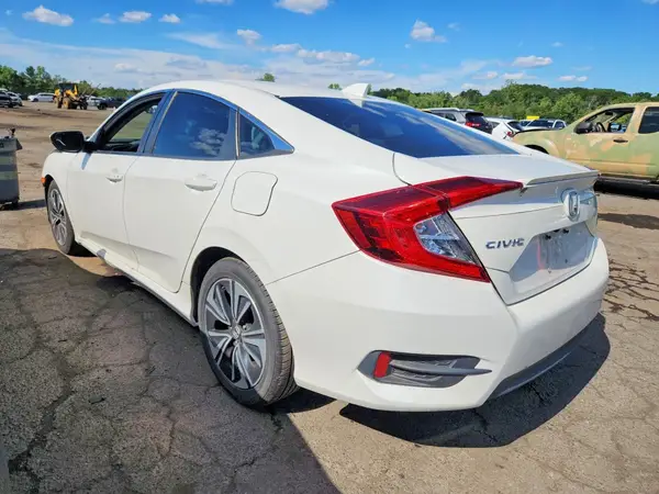 19XFC1F30GE223908 2016 HONDA CIVIC - Image 2
