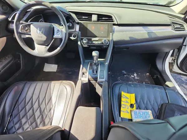 19XFC1F30GE223908 2016 HONDA CIVIC - Image 8