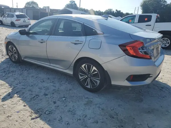 19XFC1F30HE001662 2017 HONDA CIVIC - Image 2