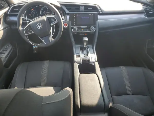 19XFC1F30HE001662 2017 HONDA CIVIC - Image 8