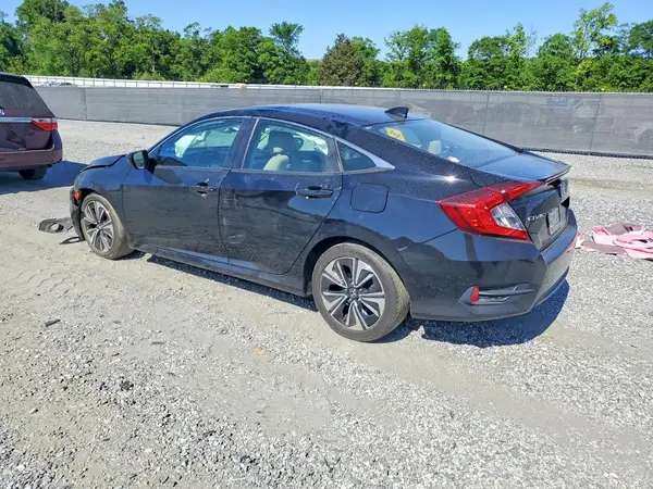 19XFC1F30HE001936 2017 HONDA CIVIC - Image 2