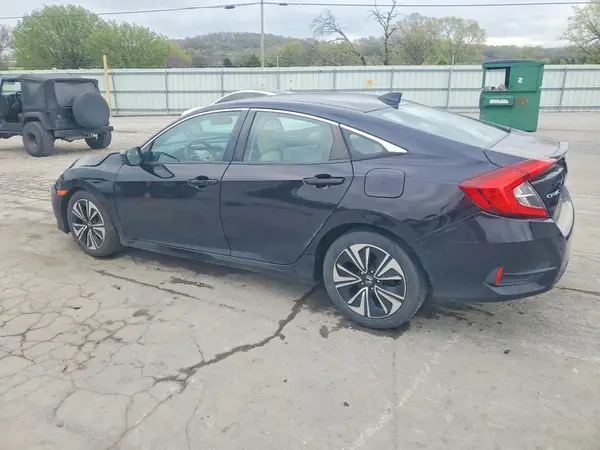 19XFC1F30HE003024 2017 HONDA CIVIC - Image 2