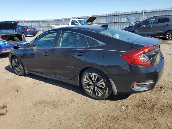 19XFC1F30HE003086 2017 HONDA CIVIC - Image 2