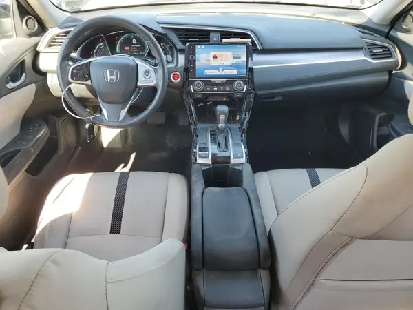 19XFC1F30HE003086 2017 HONDA CIVIC - Image 8