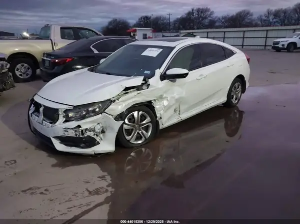 19XFC1F30HE003279 2017 HONDA CIVIC - Image 2