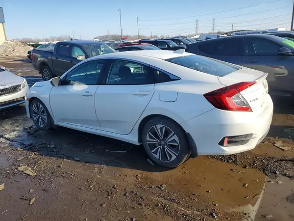 19XFC1F30HE003802 2017 HONDA CIVIC - Image 2