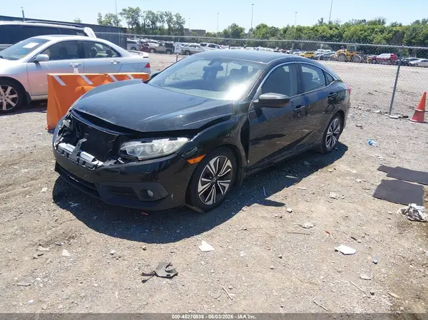 19XFC1F30HE004366 2017 HONDA CIVIC - Image 2