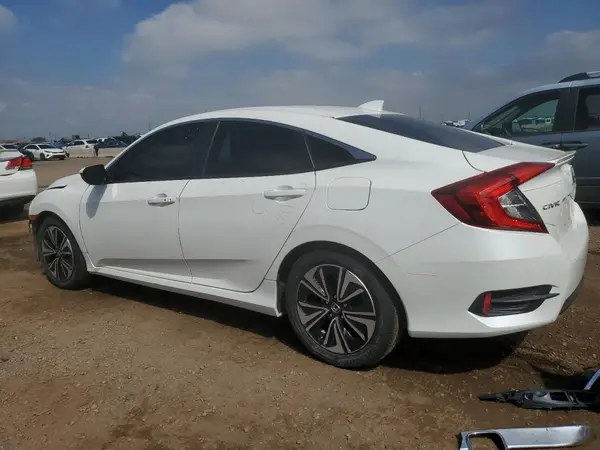 19XFC1F30HE004562 2017 HONDA CIVIC - Image 2