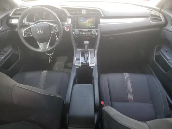 19XFC1F30HE004562 2017 HONDA CIVIC - Image 8