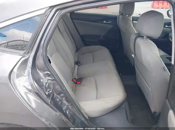 19XFC1F30HE004707 2017 HONDA CIVIC - Image 8
