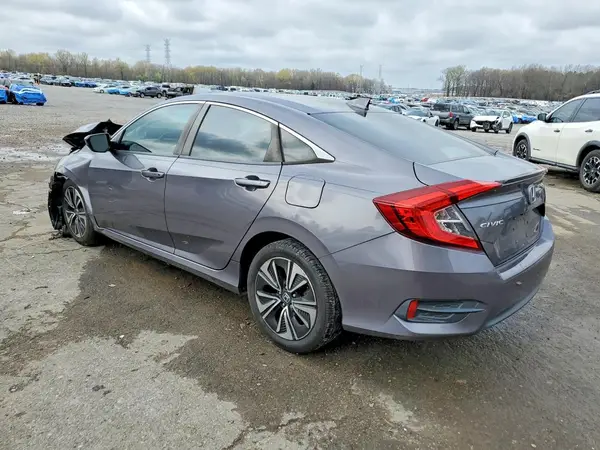 19XFC1F30HE007249 2017 HONDA CIVIC - Image 2