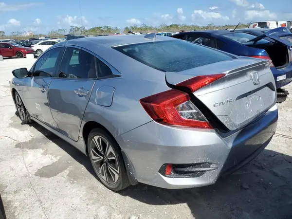 19XFC1F30HE007638 2017 HONDA CIVIC - Image 2