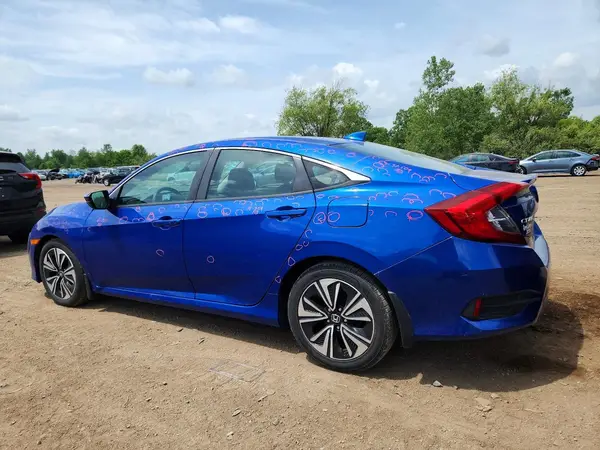 19XFC1F30HE007946 2017 HONDA CIVIC - Image 2
