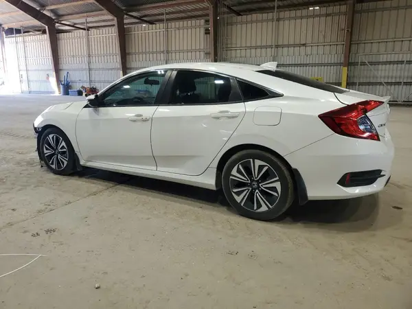 19XFC1F30HE008451 2017 HONDA CIVIC - Image 2