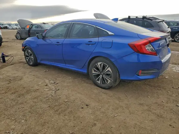 19XFC1F30HE009177 2017 HONDA CIVIC - Image 2