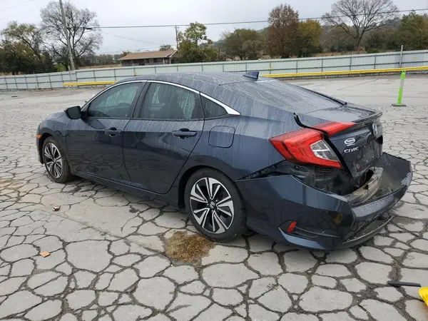 19XFC1F30HE009731 2017 HONDA CIVIC - Image 2