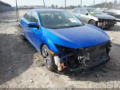 19XFC1F30HE012595 2017 HONDA CIVIC