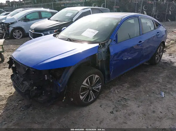 19XFC1F30HE012595 2017 HONDA CIVIC - Image 2